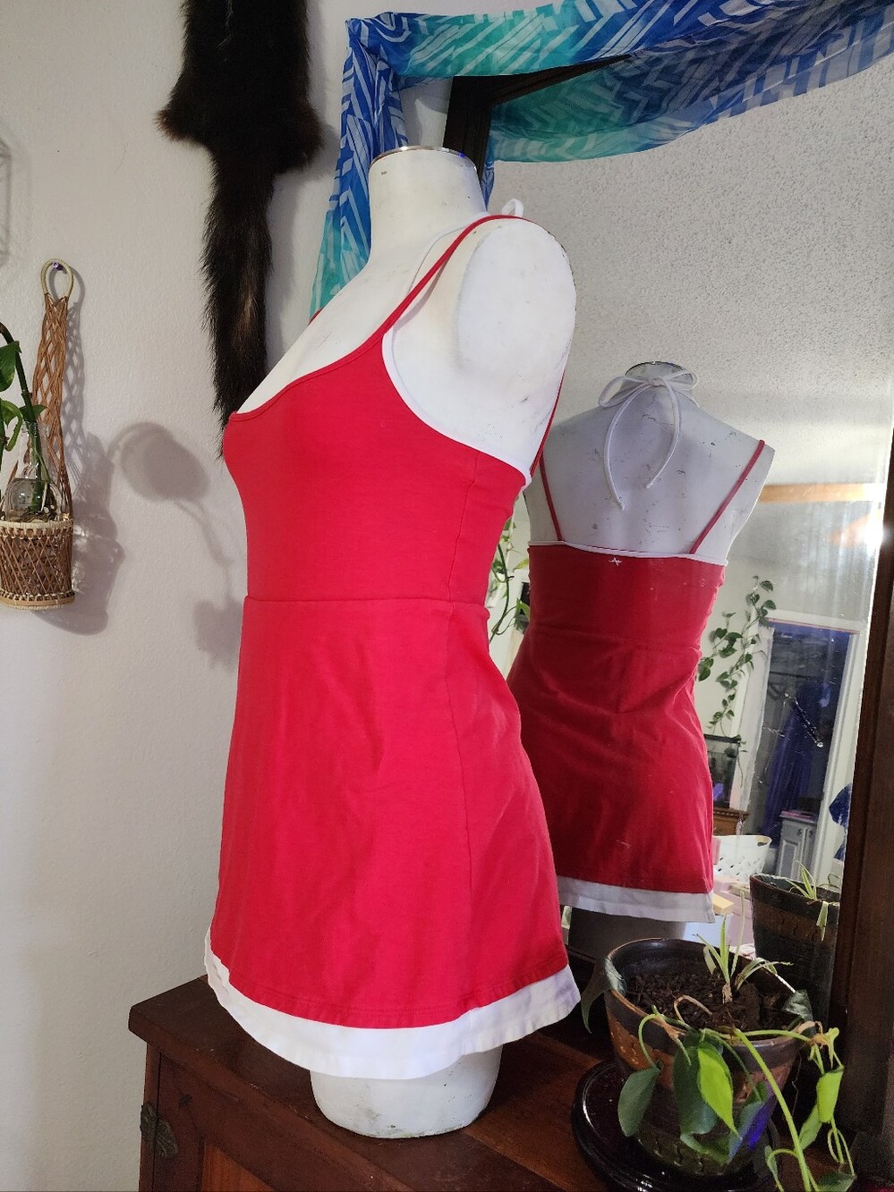 Out From Under Tennis Dress